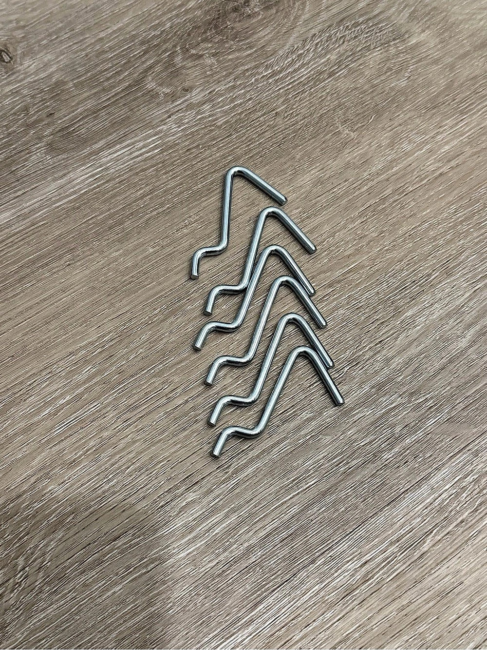 Pegboard Hardware Hooks - Picture 4 of 6